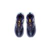 Li Ning Wade Sign 2 Comfortable Versatile Non-Slip Shock Absorbing Durable Rebound Kids Casual Shoes Kids Casual Shoes Starry-Blue YKCS002-5