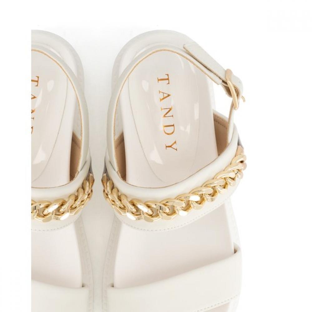 Tandy Women S SandalS White J1551v