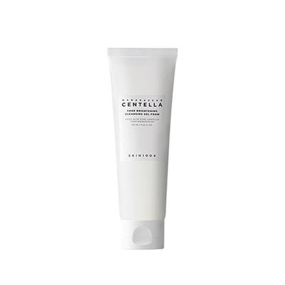 Madagascar Centella Tone Brightening Cleansing Gel Foam 125ml