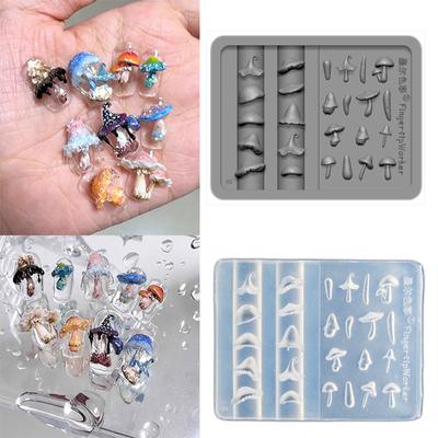 Nail Art – Šablony a razítka na nehty