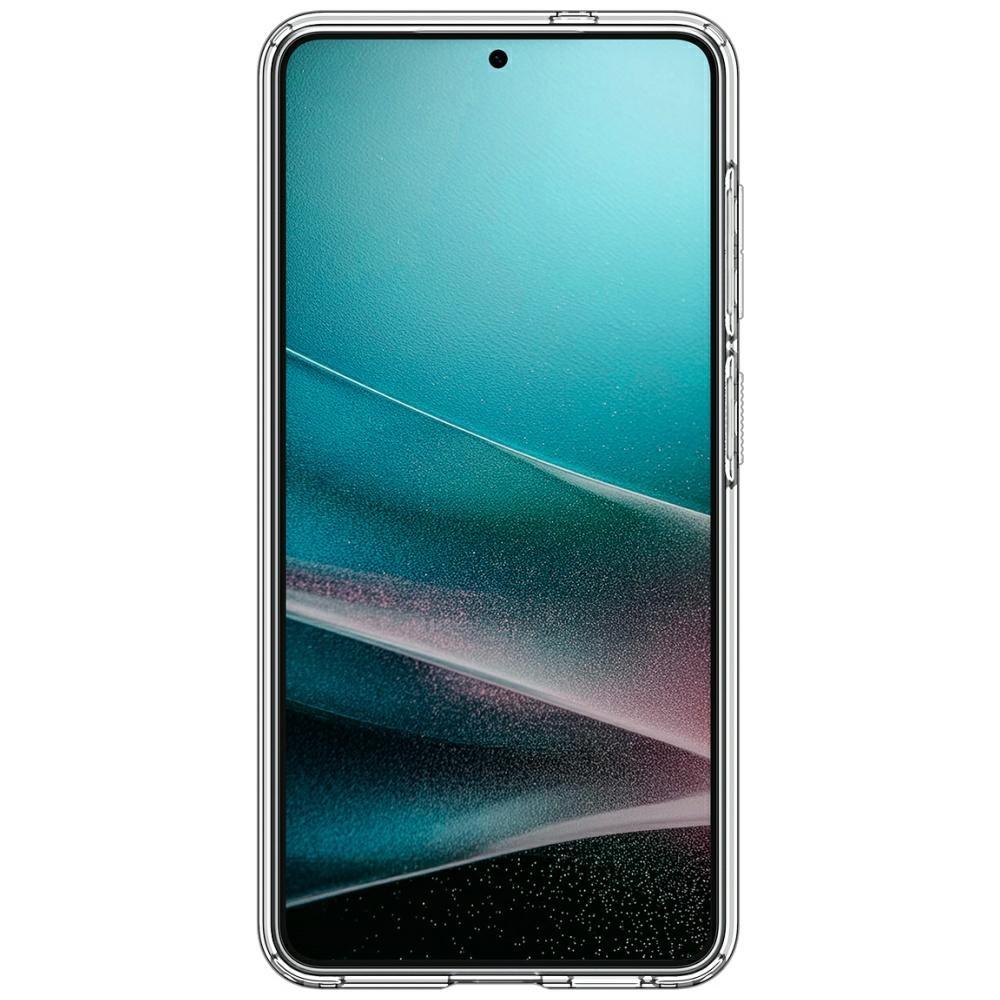 Spigen Ultra Hybrid case for Samsung Galaxy S26 crystal clear