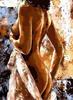 Painting by numbers for adults picture with frame woman nude gift christmas