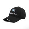 HVHE9 Fashion Embroidery Baseball Hat Car Trucker Outdoor Sport Running Adjustable Baseball Cap For BMW M E90 E91 E92 E93 X3 X5 M5 F18