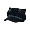 Y2K Newsboy Cap Adjustable Octagonal Hat New Beret Hat  Women Men
