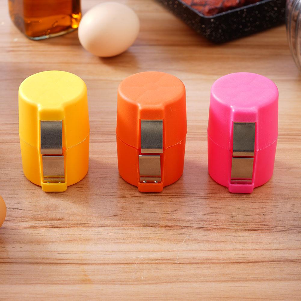 Creative Egg Shell Opener Non-Stick Shell Cutter Hand Kitchen Baking Tools Kitchen Tools Multifunctional Convenient Aid Tool