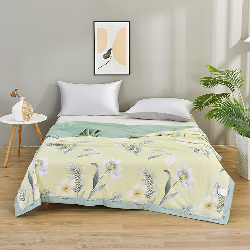 FIRS Milk Protein Fiber Summer Air Conditioning Quilt