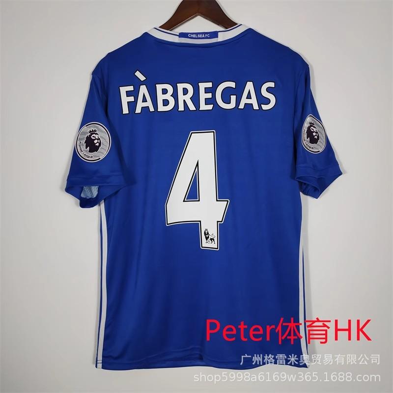 Retro Jersey Chelsea Series Jersey Long Short Sleeve Explosive Star Collection 8 Lampard 9 Torres Football Jersey
