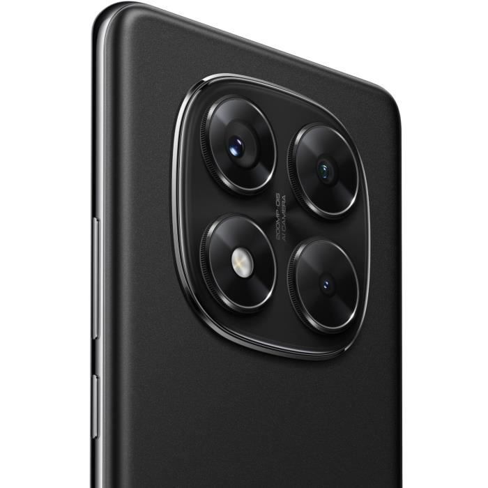 XIAOMI - Redmi Note 14 Pro 5G - 8 Go + 256 Go - Midnight Black