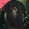 Tomb Raider Lara Croft Unisex Printed Cotton Tshirt Action Adventure Game Fan Graphic Tee Streetwear Casual Top For Gamers