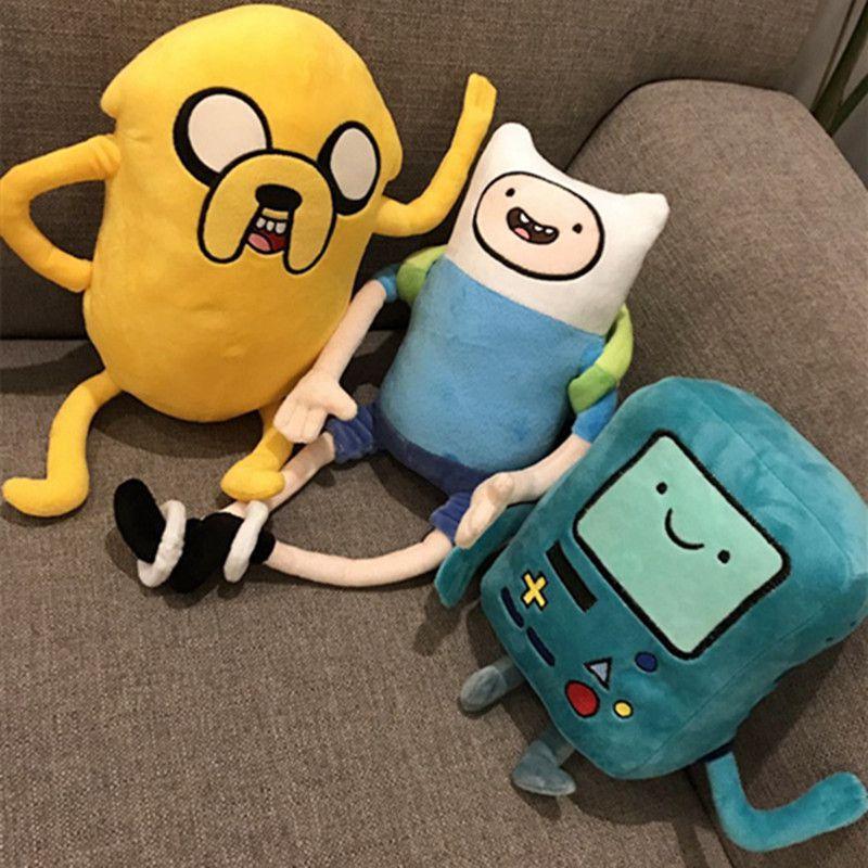 Adventure Time With Finn And Jake Plush Toy Ideal For Kids And Collectors Gifts