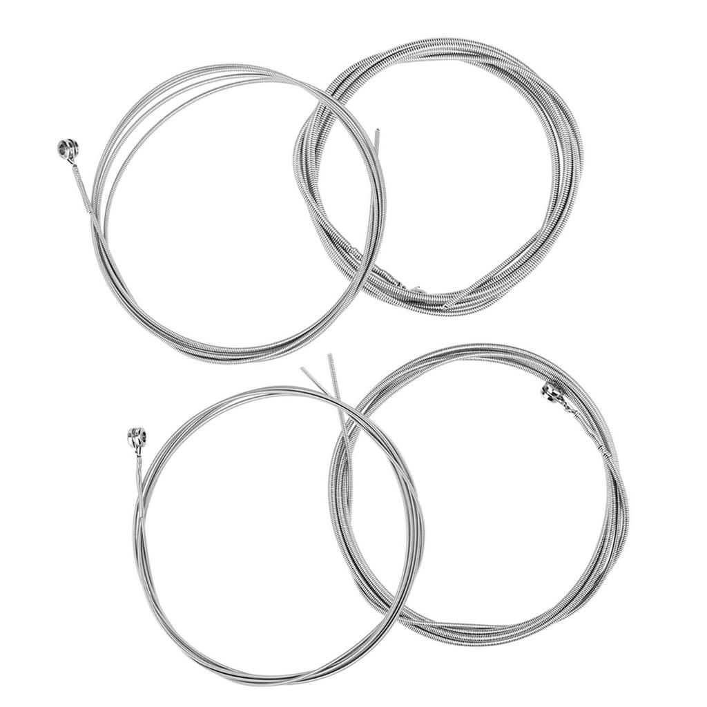 1mm 1.4mm 2mm 2.5mm Durable 4 String Electric Bass Strings Instrument Accessory