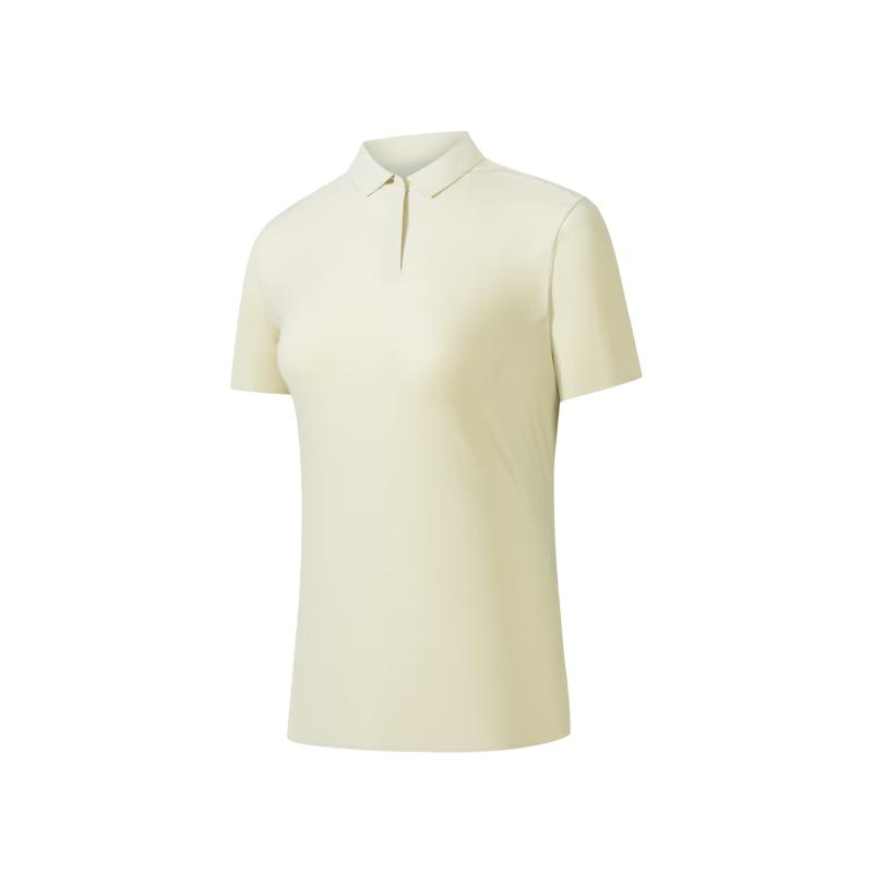 Anta Champion Women s All-Weather Polo T-Shirt L