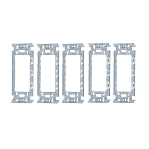 Panasonic Full Color Mounting Frame Set of 5 WN3700-5