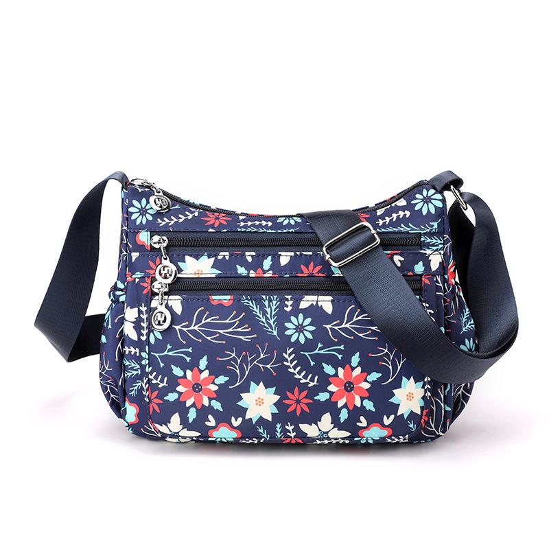 

Повседневная наплечная сумка большой вместимости, модная женская сумка, прочная и легкая дорожная сумка 27*10*20cm