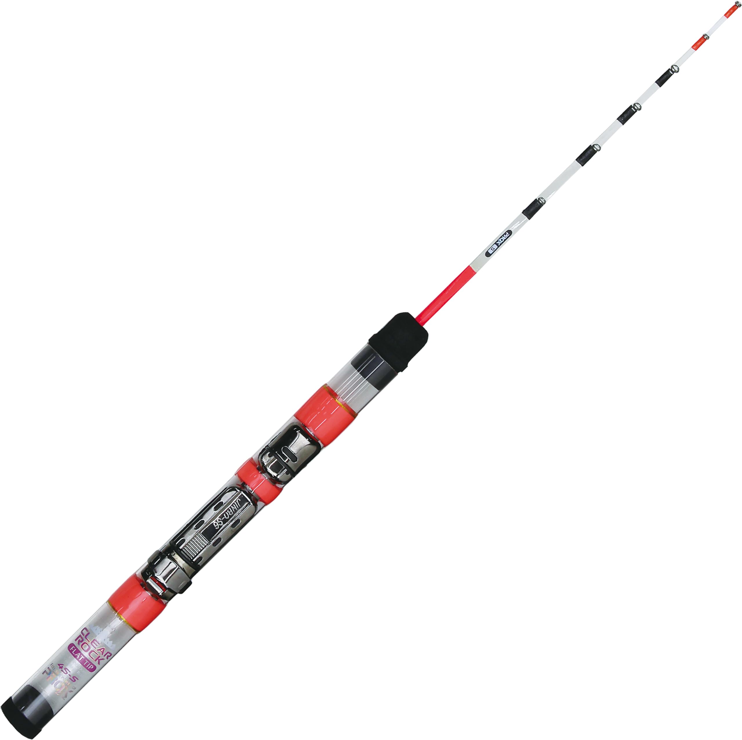 

PROX Clear Lock Flat Tip Rod S CRH45S (45CM)