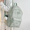 Japanese Ins Style Butterfly Backpack for Women Junior High School Girls School Bag Large Capacity Travel Light Backpack