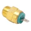 Water Temperature Sensor 7410752 Metal Replacement For Excavator EC13 EC14 EC15 EC15B EC20 EC20B EC25 EC30 EC35