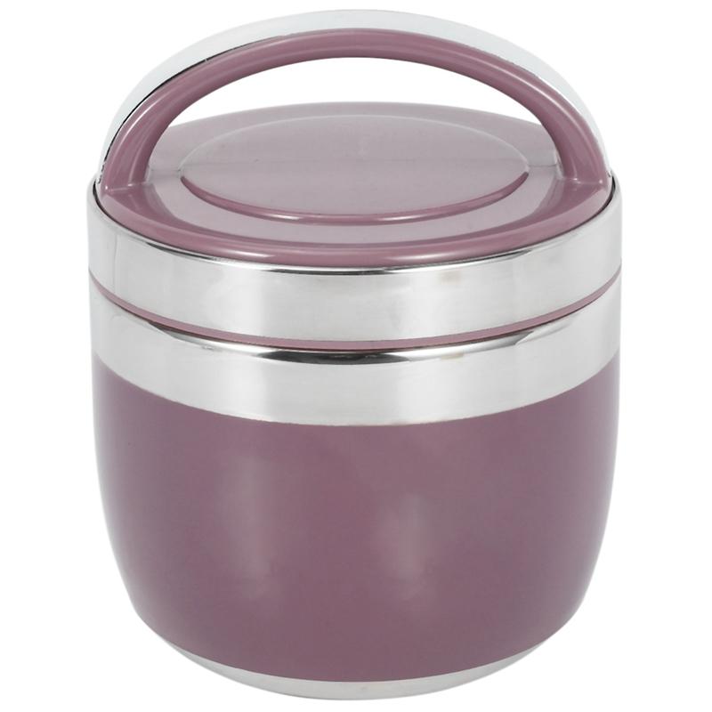 1500Ml Portable Child Lunch Box Stainless Steel Storage Bento Box Students For Kids Food Thermos Container With Heating Lunchbox