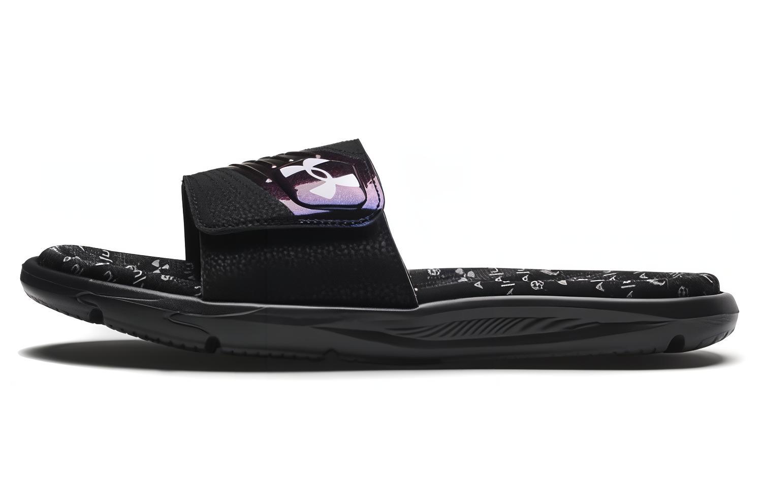 Шлепанцы Under Armour Mercenary 12 Черный 3023759-001 40