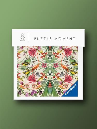 Tropical 99-Piece Ravensburger Jigsaw Puzzle