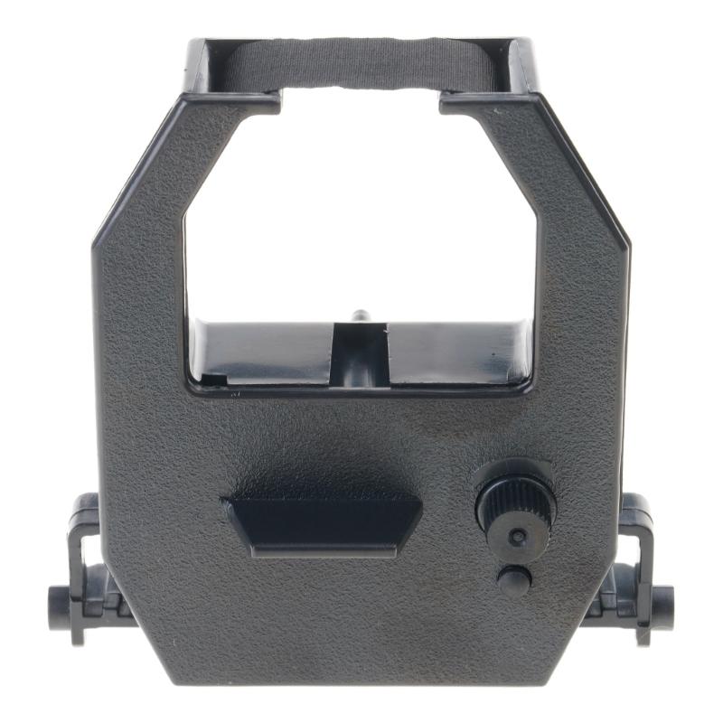 Farbbandkassette Schwarz für Amano EX3000 EX5000 EX6000 EX6200 EX9200 Stechuhren Zeitstempelband