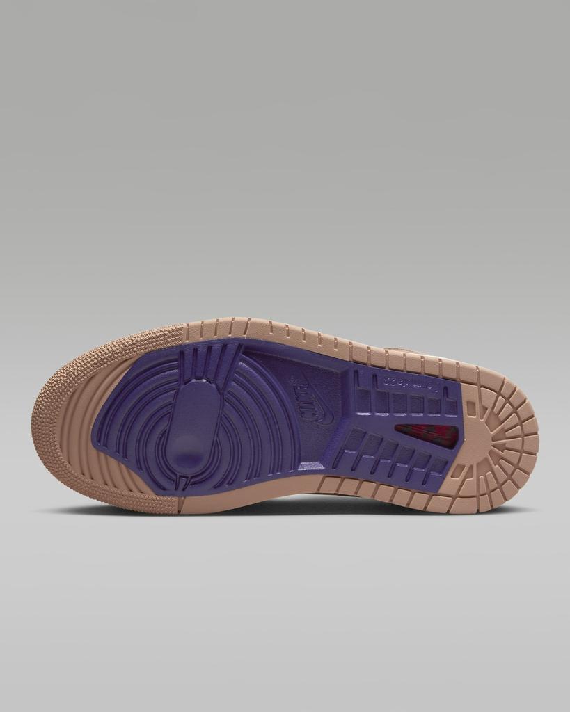DV1305-200 Nike Air Jordan 1 Zoom CMFT 2 Dusted Clay (Women's)