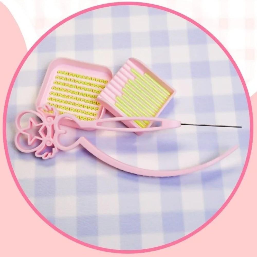 Creative Beads Clips Pen Tray Kits Efficient Melting Beads Pegboards  Household