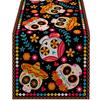 Tablecloths Decoration Table Flags Halloween Table Flags Tablecloth Pumpkin Tablecloths For Dining Room Festive Events Halloween