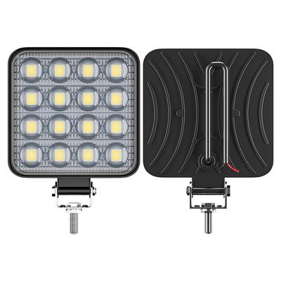 Lumină de lucru cu LED-uri pentru mașină 48 W DC 12/ 24 volți 6000K Becuri auto universale pentru camion