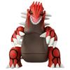 TAKARA TOMY Pokemon Moncolle ML-03 Groudon