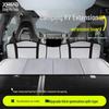 Tapis de couchage pour siège arrière de voiture: Matelas pliable et protège-tête pour SUV