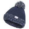 Gorro Nefti Pom Pom para niños/niños