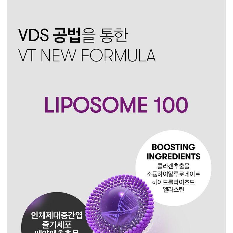 VT - Reedle Shot Lifting Eye Cream