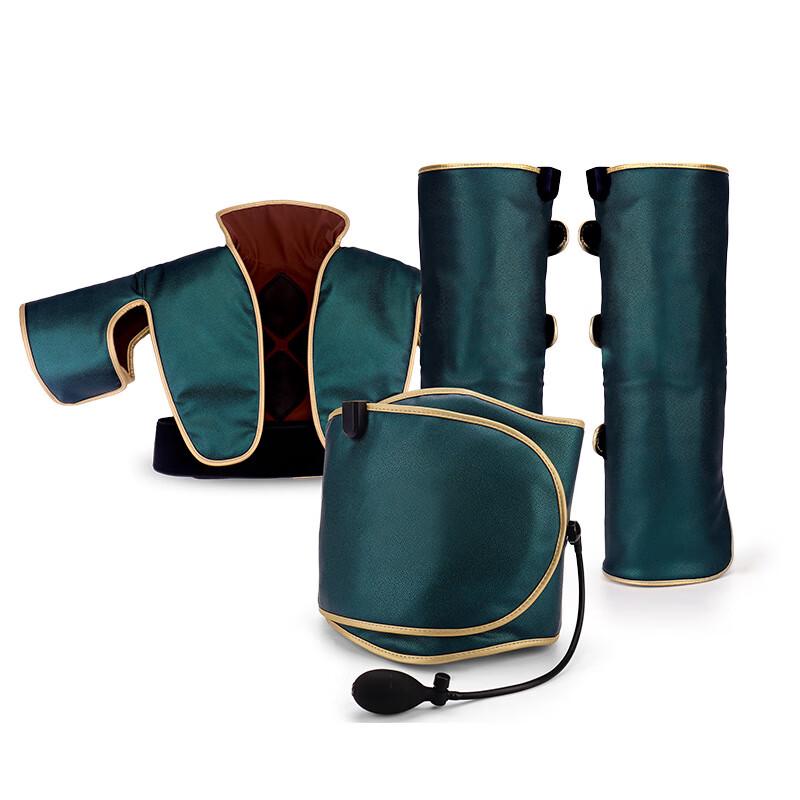 

Mussels Heated Vibration Acupressure Waist Massager Belt