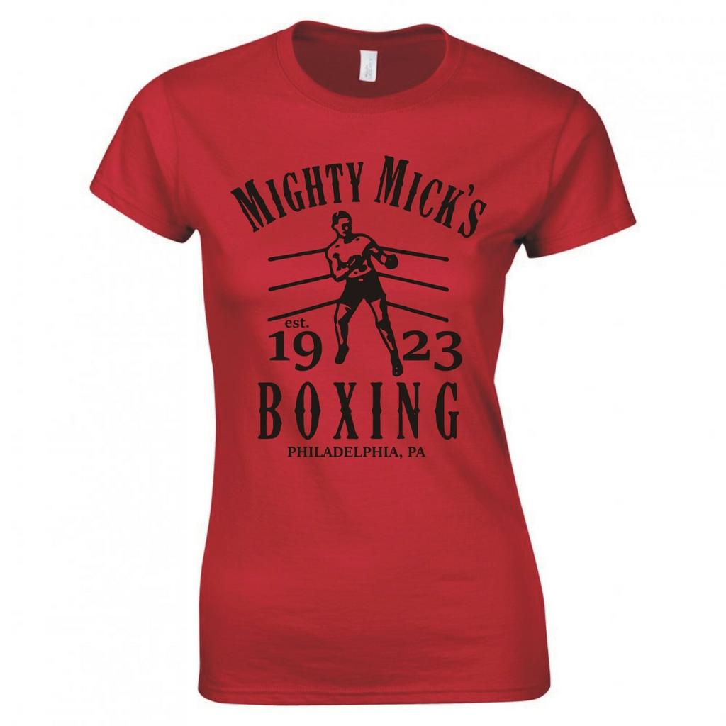 Inspired By Rocky Mighty Micks Boxing Skinny Fit TShirt
