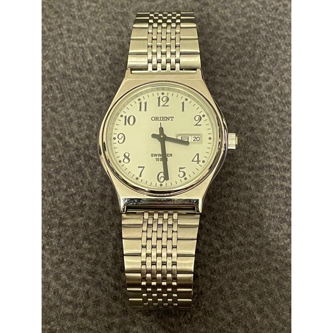 Orient swimmer watch