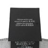 Excellent GUCCI Stall GG pattern with fringe gray wool Women Used