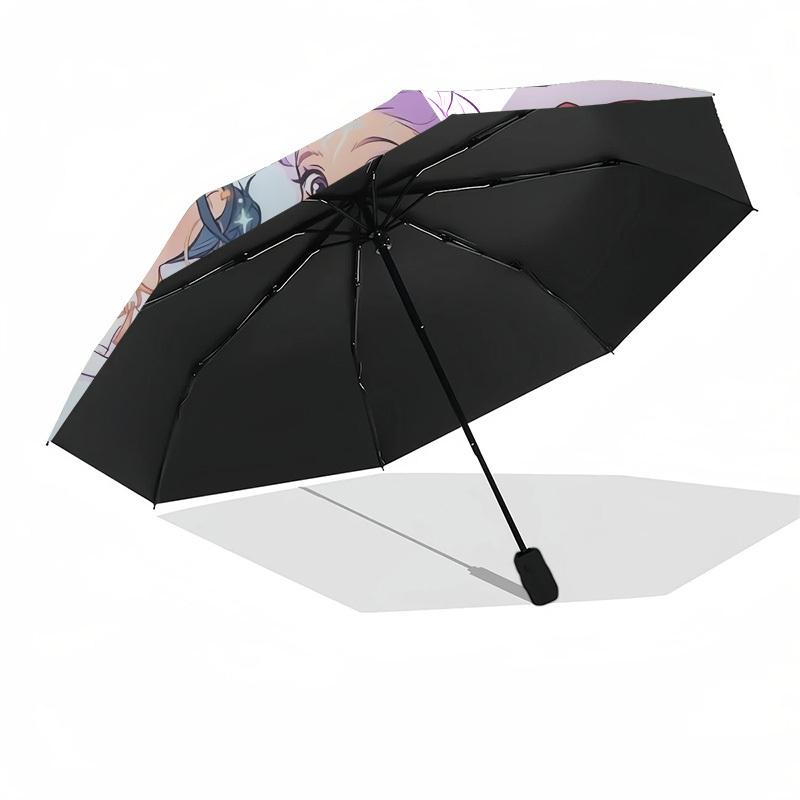1pc Chibi Suitable for All Seasons UmbrellaFP144