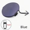 Front Bumper Towing Hook Eye Cover Lid For Mazda 6 GH Atenza 2008 2009 2010 2011 2012 Auto Tow Hook Hauling Trailer Cap Garnish