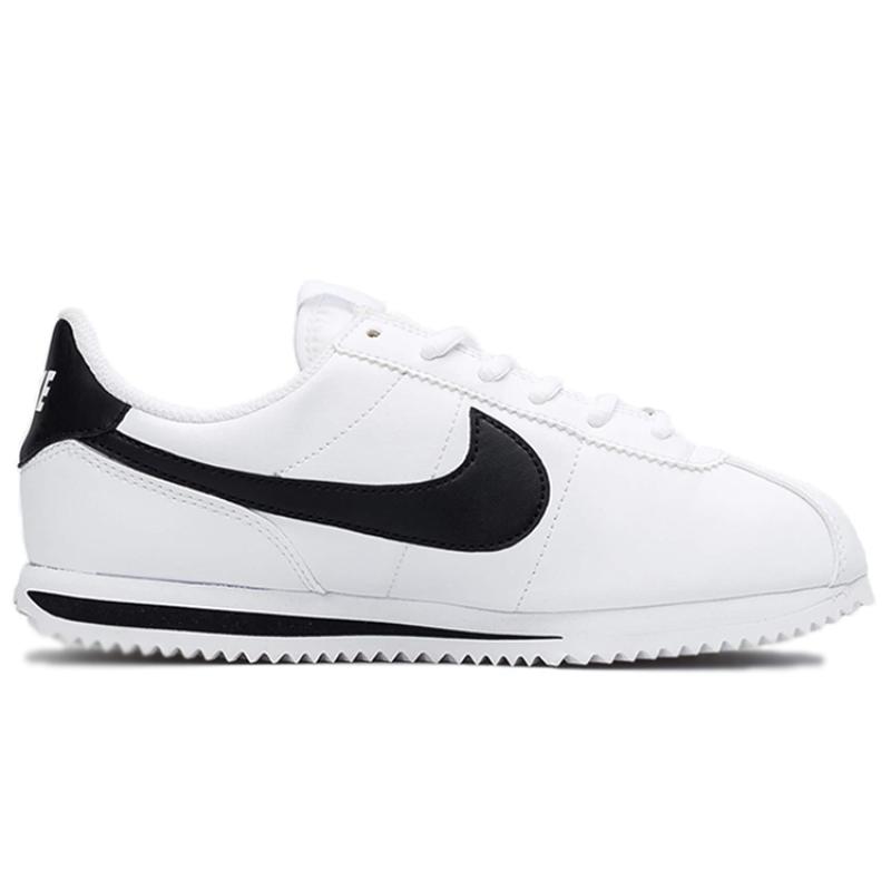 Nike Cortez Basic SL GS White Sneakers 904764-102