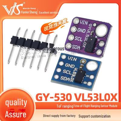 VL53L0X Laser ToF Distanzsensor Modul für Präzise Messung