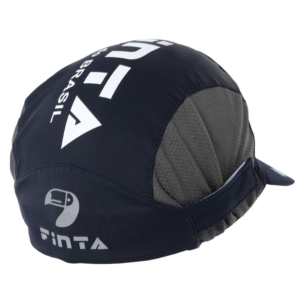 FINTA Gorra Extremadamente Refrescante FT4157 (1100) Azul marino JF (Junior Gratis)