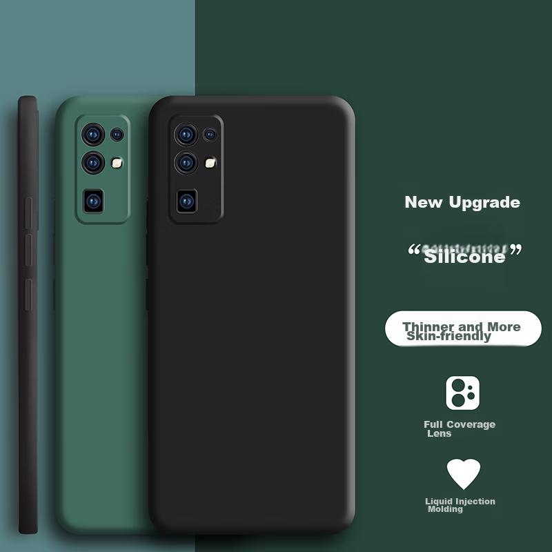 HotFire Phone Case for Honor 30, Honor 30 Protective Cover, Full Protection Shockproof Frosted Soft