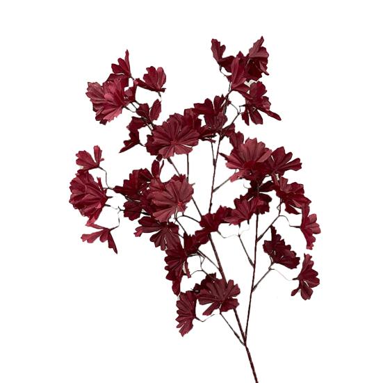 

Имитация цветка, яркий декоративный искусственный цветок, портативный реалистичный реквизит для фотографии вино красного