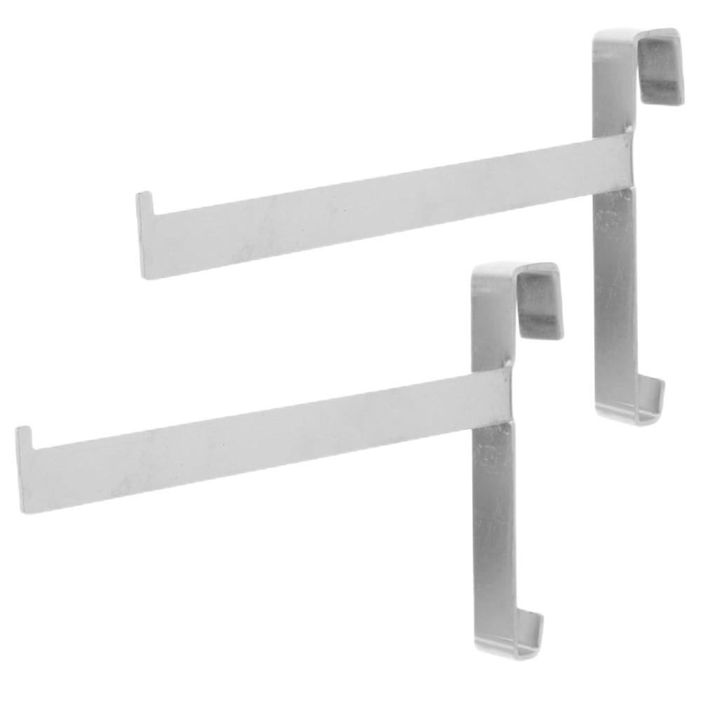 2pcs Rustproof Beehive Frame Holder Adjustable Bee Hive Frame Gripper Bee Colony Inspection