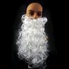 2025 Professional Santa Wig Beard Set For Christmas
