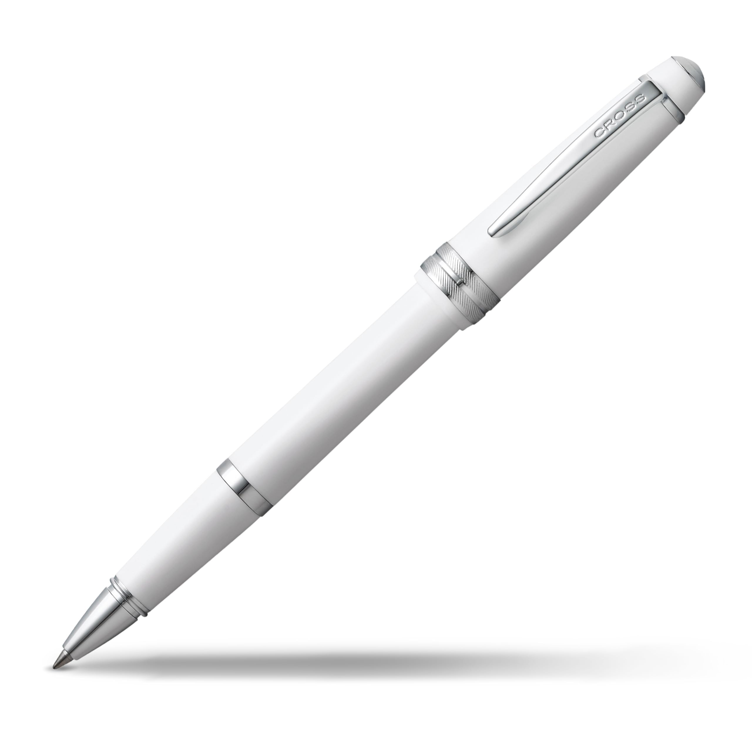 

CROSS Cross Bailey Light White Selectip Rollerball NAT0745-2 белый