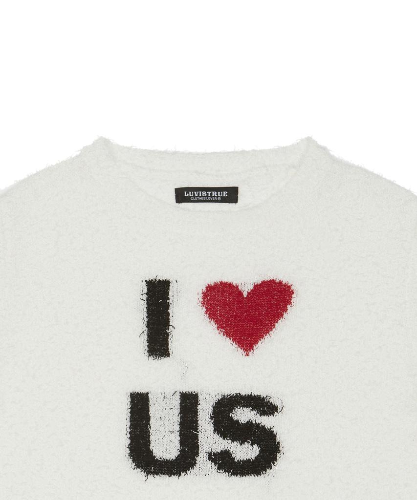 LUVISTRUE Rt I S2 Knit(White)