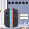 4pcs Silicone Analog ThumbStick Cover for PS5/PS4/PS3/Switch 2 Joystick Grip Cap for Xbox One/Xbox Series X S/360 Controller