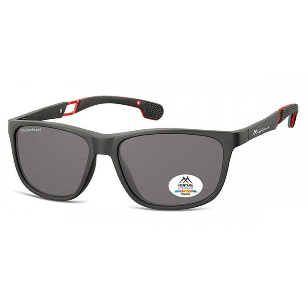 

Montana Eyewear Sp315 Polarized Sp315 Unisex Sunglasses /56-18-142